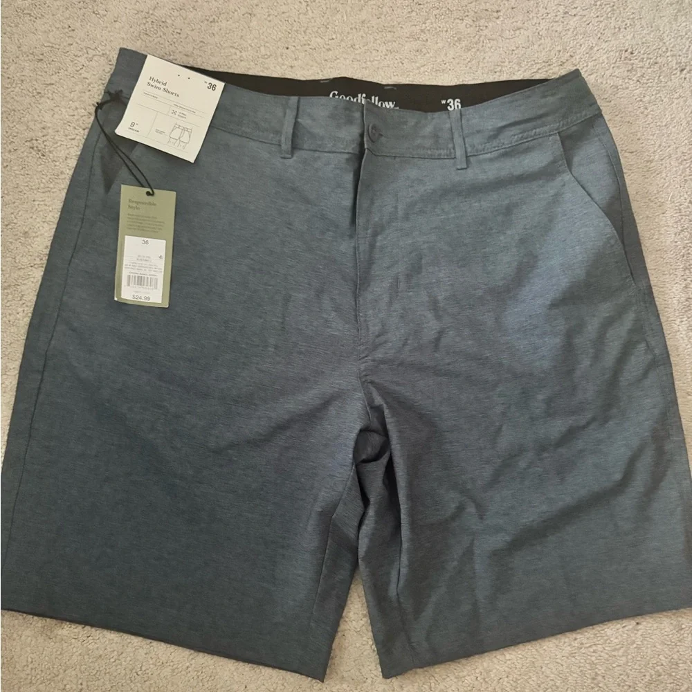 Good Fellow Men’s Bathing Suit size 36